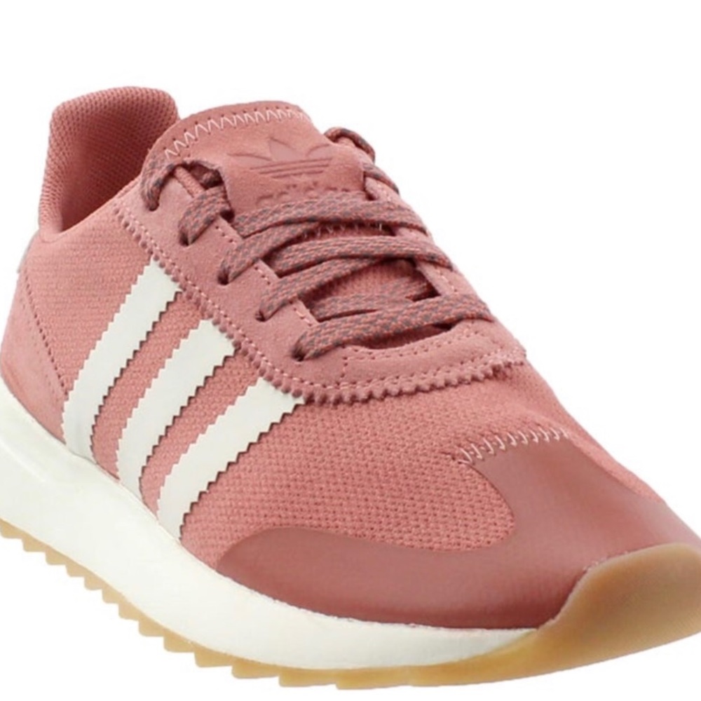 Adidas Pink Flashback Runner